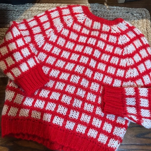 🍀VINTAGE LUCKY BRAND Cardigan - Picture 5 of 7